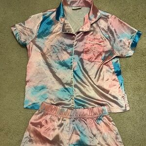 Taylor Swift Lover pajama set